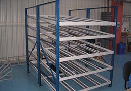 Dynamique pour palettes