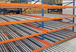 Dynamique pour palettes