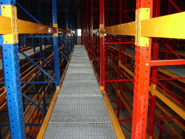 Rayonnage A Mezzanines 03