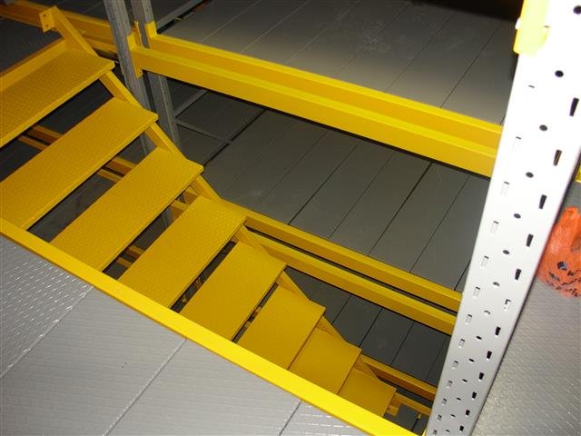 Rayonnage A Mezzanines 10