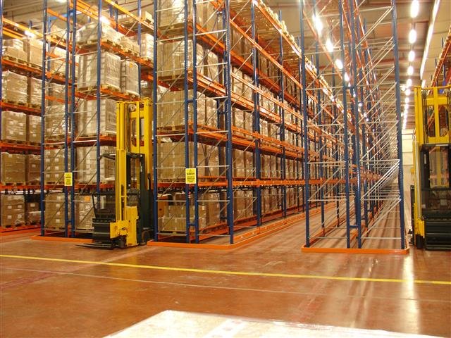 Rayonnage A Palettes 001