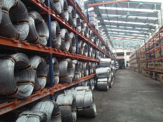 Rayonnage A Palettes 003