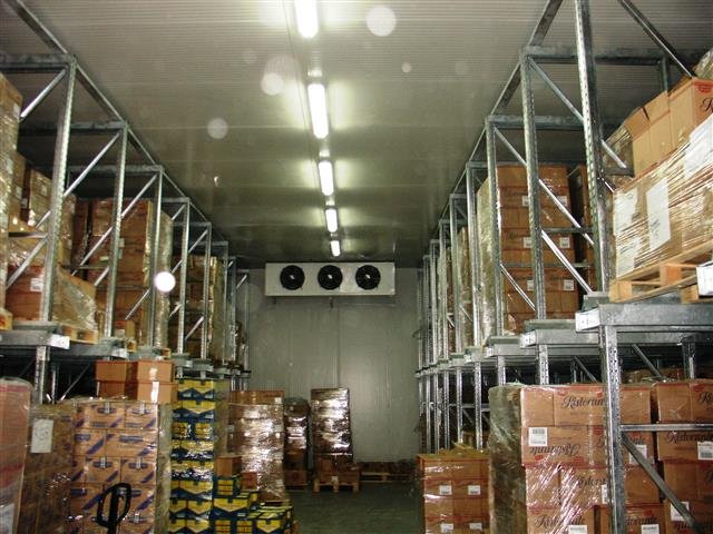 Rayonnage A Palettes 004