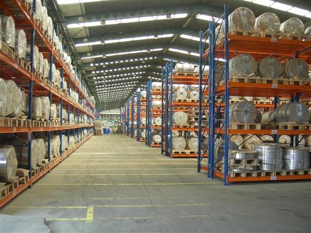 Rayonnage A Palettes 008