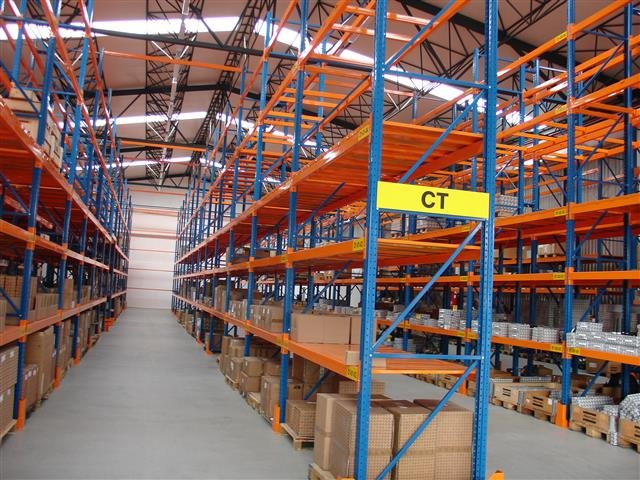 Rayonnage A Palettes 012