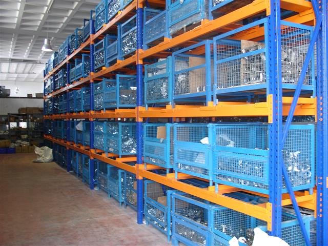 Rayonnage A Palettes 018